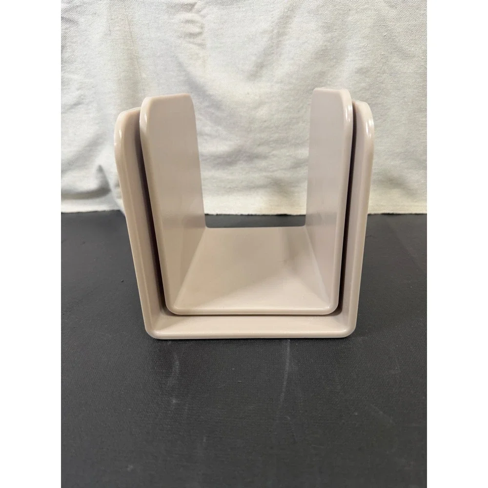 Caraway Magnetic Pan Rack Home OS Cream Modular Kitchen Organization Set of 2